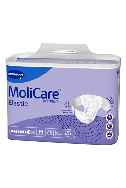 Verset Parfums Slip pentru incontinenta MoliCare Premium Elastic 8 PIC marime...