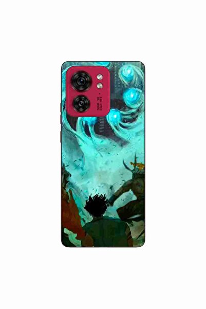 OEM Θήκη συμβατή με Motorola Edge 40, από σιλικόνη gel TPU, μοντέλο Satoru vs...