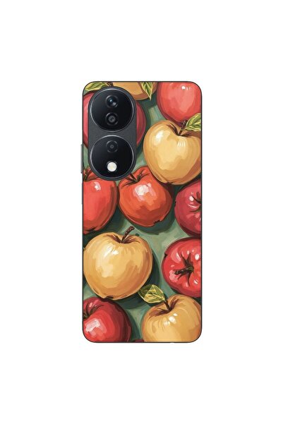 OEM Husa compatibila cu Honor X7b Silicon Gel Tpu Model Painted compatibila c...