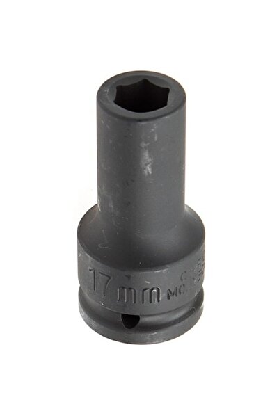 BGS Cheie tubulară de impact lungă, 17mm, 3/4 țoli.