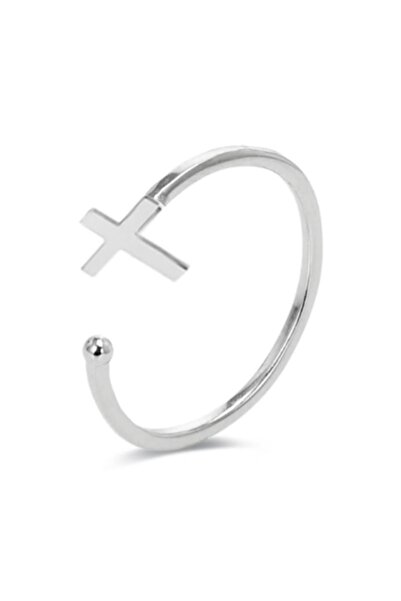 Luxenter Adjustable Ring in 925 Silver DILME Adjustable Ring in 925 Silver DI...