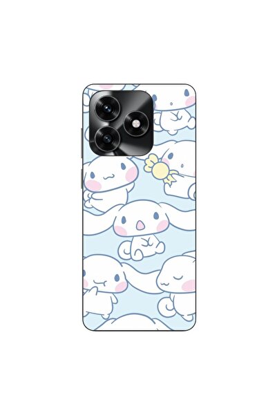 OEM Husa compatibila cu Honor X5c Plus Silicon Gel Tpu Model Cinnamoroll