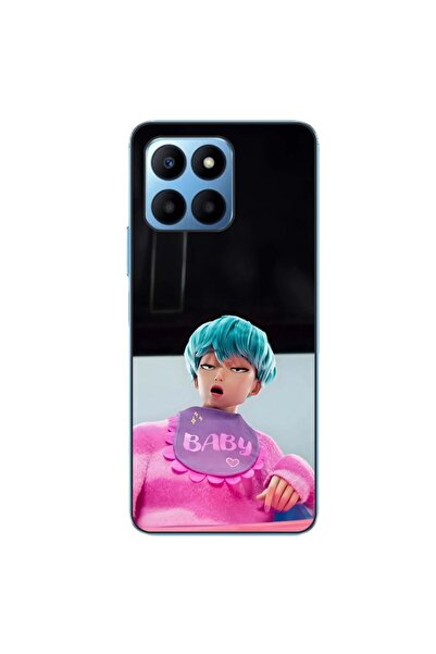 OEM Husa compatibila cu Honor 70 Lite Silicon Gel Tpu Model KPop Demon Hunter...