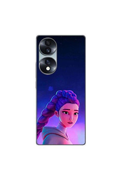 OEM Case compatible with Honor 70 Silicone Gel Tpu Pattern KPop Demon Hunters...