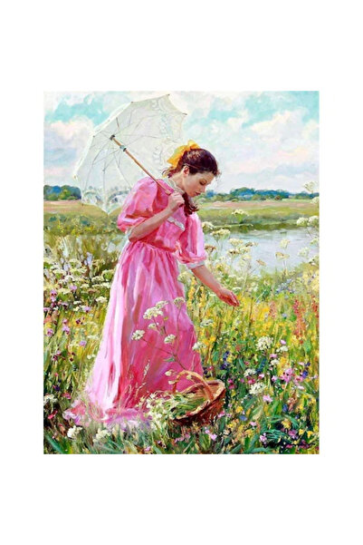 Ileana Prodexim Goblen cu pietre 5D, 40 x 50cm