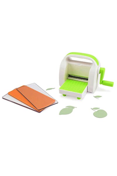 Nellies Choice Masina pentru taiat/embosat cu matrite, Tauros Mini