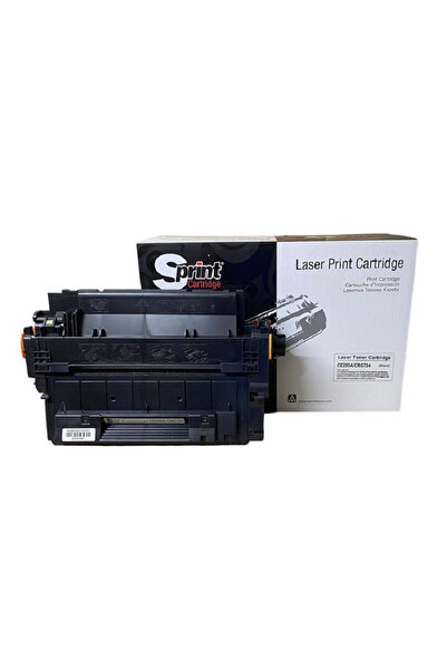 S-PRINT CE255A (CRG-724) TONER (6K*)