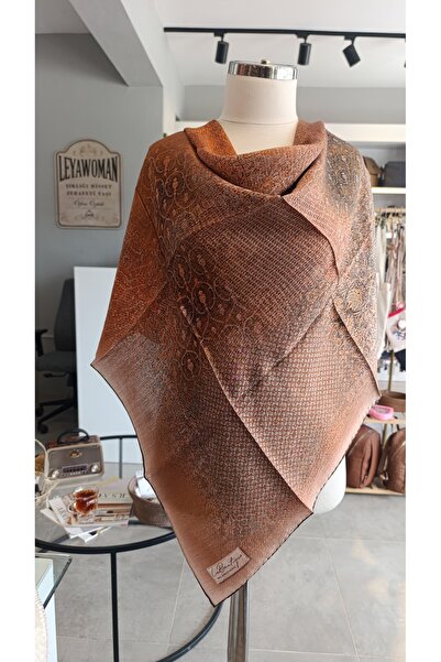 LA BOUTIQUE Organic Bamboo Summer Fall Scarf