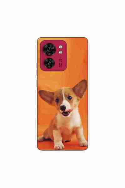 OEM Husa compatibila cu Motorola Edge 40 Silicon Gel Tpu Model Catelus