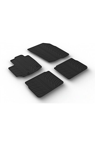 Gledring Set covorase auto din cauciuc Suzuki SX4/ S-Cross, Hybrid SUV 11.202...