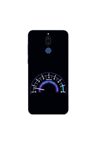 OEM Θήκη συμβατή με Huawei Mate 10 Lite Σιλικόνης Gel TPU Μοντέλο Tachometer