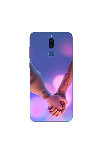 OEM Θήκη συμβατή με Huawei Mate 10 Lite, από σιλικόνη gel TPU, με σχέδιο KPop...
