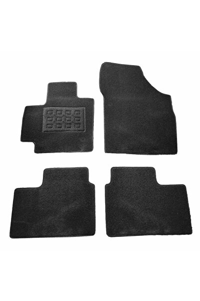 Best Auto Vest Covorase mocheta Suzuki Ignis 2017-prezent, Negre, set de 4 Buc.