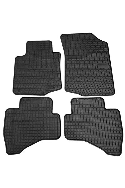 RapidAuto Set covorase auto din cauciuc Citroen C1 2 2014-2021, Toyota Aygo 2...