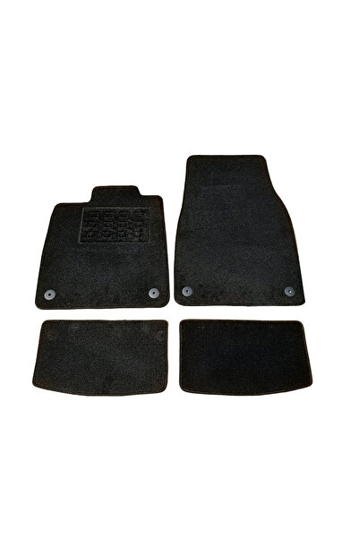 Best Auto Vest Set covorase auto din mocheta Porsche Taycan 2019-; Audi E-Tro...
