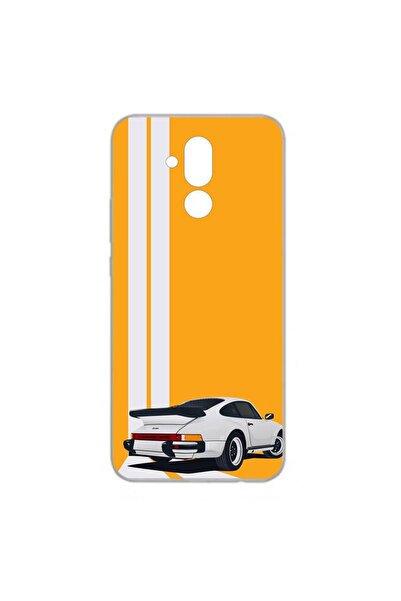 OEM Husa compatibila cu Huawei Mate 20 Lite Silicon Gel Tpu Model Porsche 911...