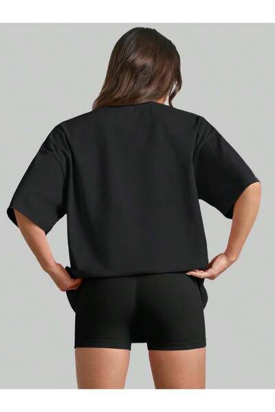 Mügerella 100% Cotton Basic T-Shirt / T-Shirt