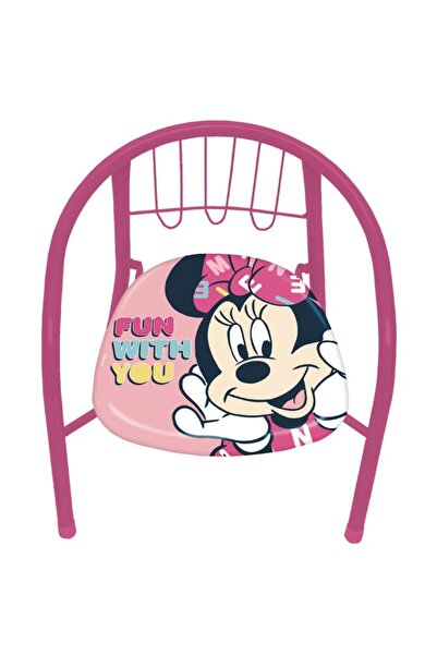 arditex Scaun pentru copii Minnie Mouse, Distracție cu tine