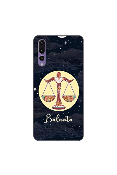 OEM Husa compatibila cu Huawei P20 Pro Silicon Gel Tpu Model Horoscop Balanta