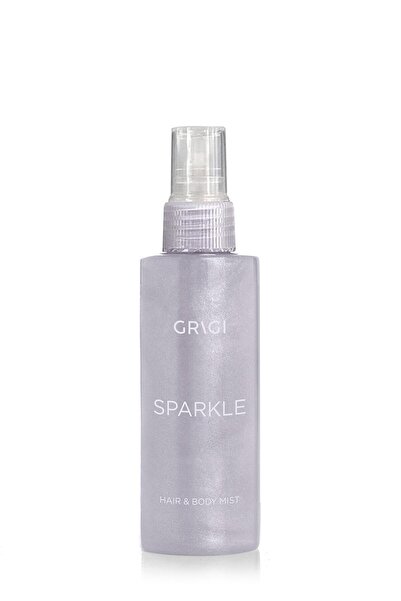 Grigi SPARKLE HAIR AND BODY MIST LUMINOUS SILVER 150ML