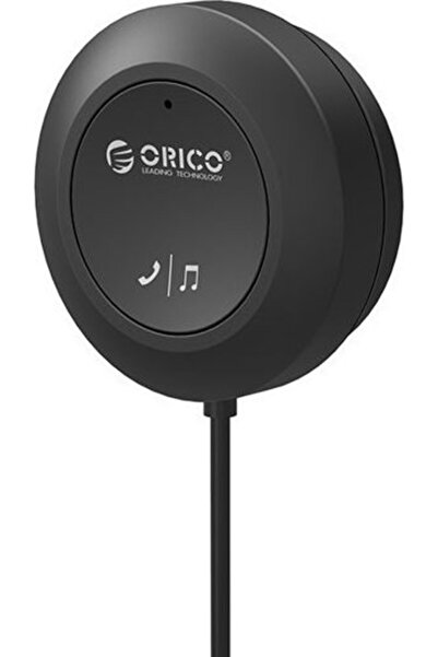 Orico Δέκτης Bluetooth Bcr02-bk για Αυτοκίνητο, Smartphones, Tablets, Συσκευέ...