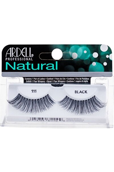 Ardell 111 BLACK EYELASHES
