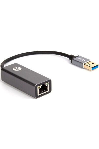 VCOM Du312m Προσαρμογέας Δικτύου USB Τύπου A 3.0 σε LAN RJ-45 1000Mbps