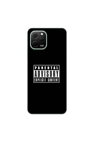 OEM Θήκη συμβατή με Huawei Nova Y61, από σιλικόνη gel TPU. Παιδική προσοχή.