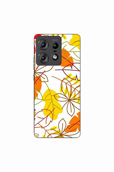 OEM Husa compatibila cu Motorola Edge 50 Pro Silicon Gel Tpu Model Autumn Viv...