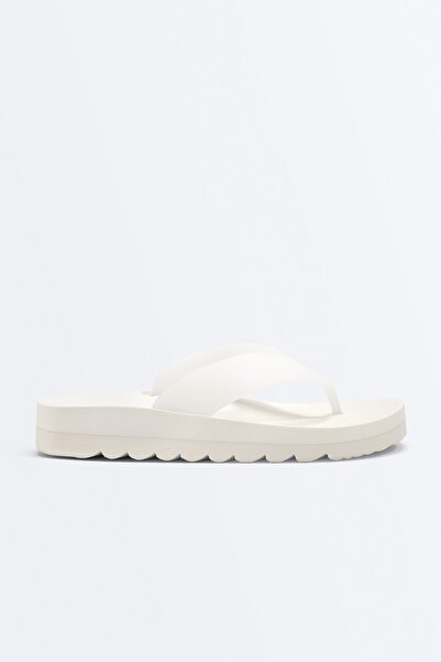 Oysho Platform sandalet