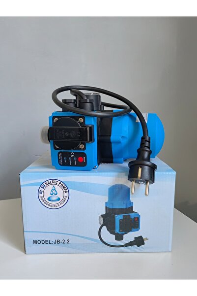 WATER PUMP JB-2-2 Otomatik Hidromat Su Pompası Kontrol Cihazı (Hidrofor Beyni...