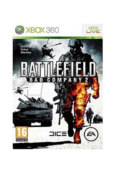 xbox EA Battlefield Bad Company 2 - إكس بوكس_360