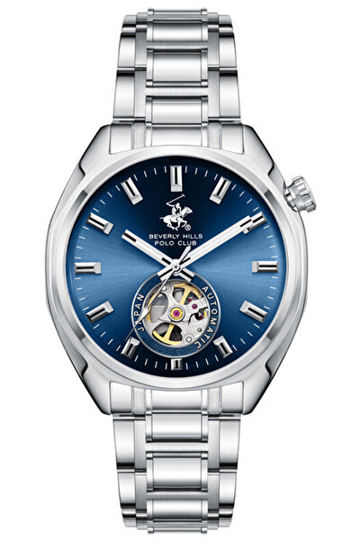 Beverly Hills Polo Club Bp3834X.390 Automatic Men's Wristwatch