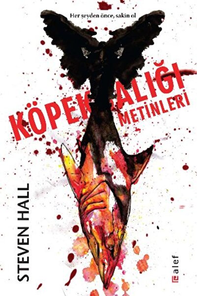 Alef Yayınevi Köpekbalığı Metinleri