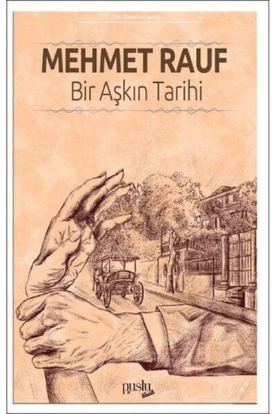 Puslu Yayıncılık Bir Aşkın Tarihi
