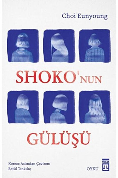Timaş Yayınları Shoko'nun Gülüşü