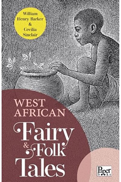 PAPER BOOKS West African Fairy & Folk Tales