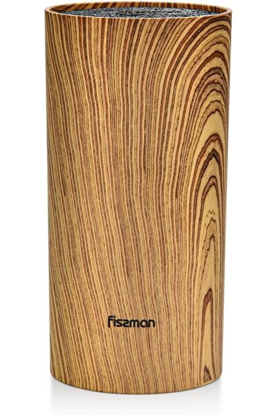 Fissman Round Kitchen Knife Organizer, Holder for Knife, Scissors or Sharp Ki...