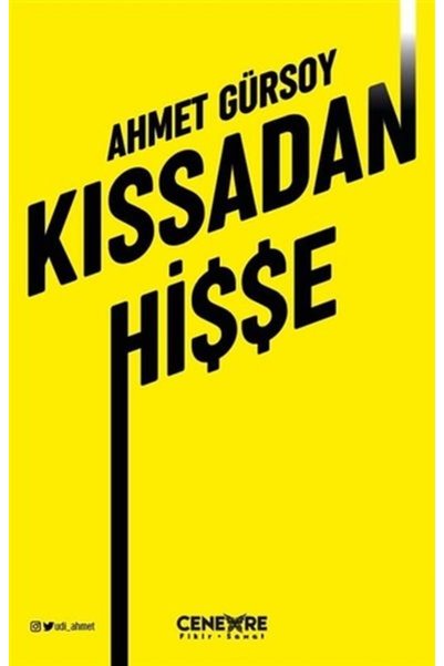 Cenevre Fikir Sanat Kıssadan Hisse