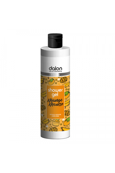 Dalon PRIME SHOWER GEL MANGO MOUSSE 500ML