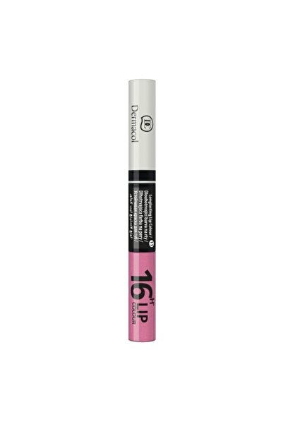 Dermacol LIP COLOR LONG LASTING 16H 11 3ML+4,1ML