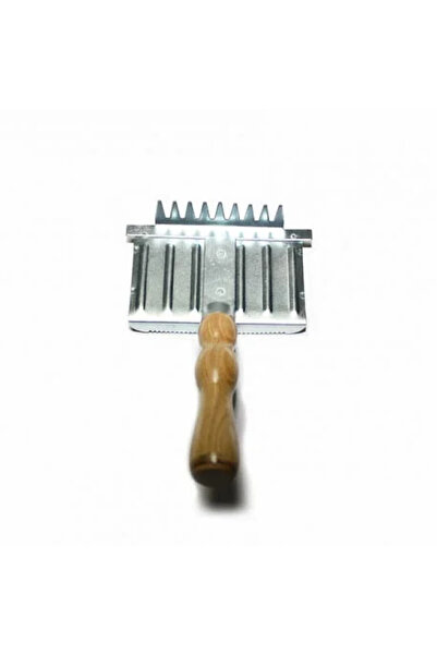 micul fermier Animal tessara with wooden handle