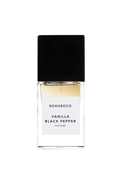 BOHOBOCO Vanilla Black Pepper Extrait de Parfum 50ml