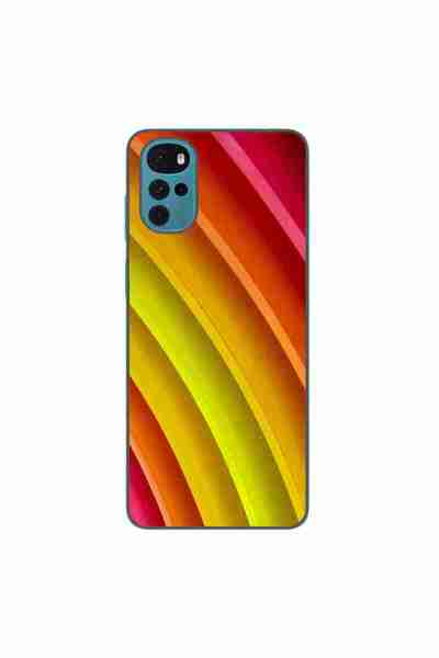 OEM Husa compatibila cu Motorola Moto G22 Silicon Gel Tpu Model Abstract Stripes