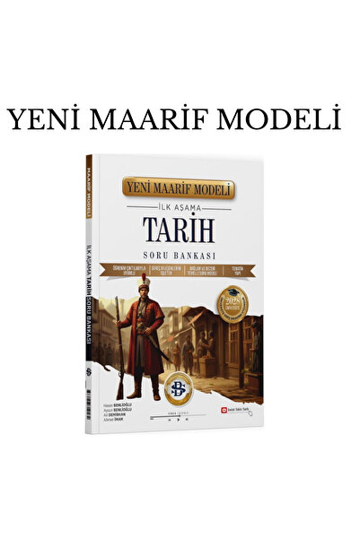 Bilgi Sarmal Yayınları 2026 Bilgi Sarmal Üniversiteye Hazırlık Tarih İlk Aşam...