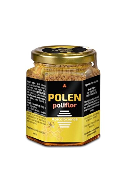 ApicolScience Polen uscat poliflor granule 120g