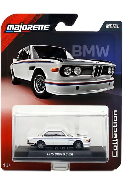 Majorette Collection BMW 3.0 CSL