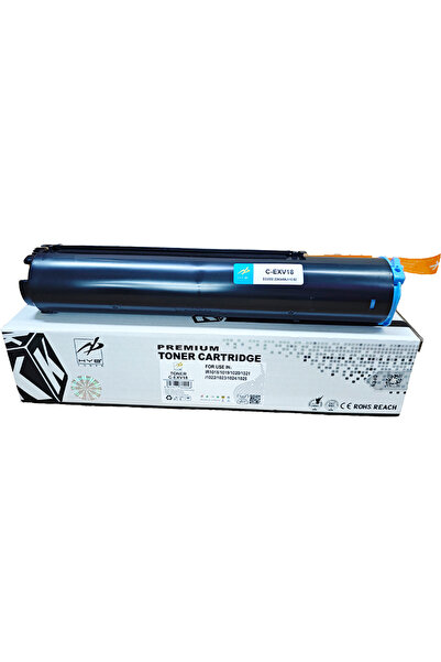 Europrint Συμβατή κασέτα τόνερ Canon EXV-18 HYB, μαύρο, 8000 σελίδες, κωδικός...