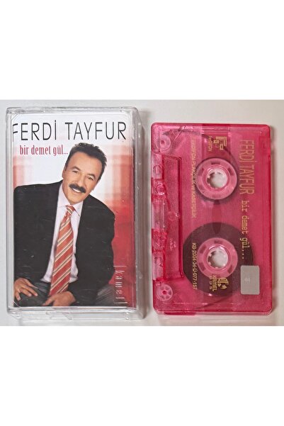 Ferdifon Müzik Ferdi tayfur a bunch of rose cassette