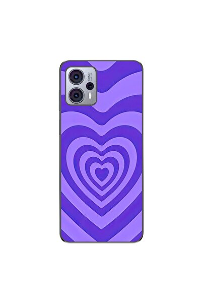 OEM Θήκη συμβατή με Motorola Moto G23, από σιλικόνη gel TPU, με σχέδιο Powerp...